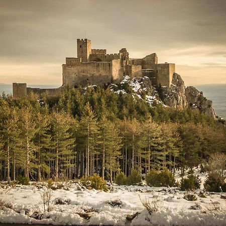 Apartmán Atardeceres D'Aragon Fontellas  Exteriér fotografie