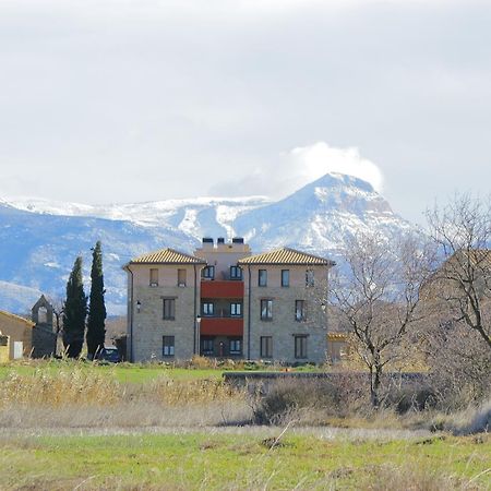 Apartmán Atardeceres D'Aragon Fontellas  Exteriér fotografie